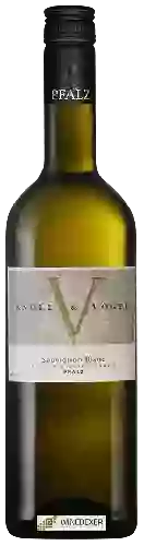 Wijnmakerij Knöll & Vogel - Sauvignon Blanc