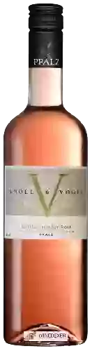 Wijnmakerij Knöll & Vogel - Spätburgunder Rosé