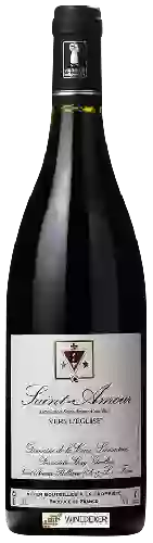 Domaine Hamet-Spay - Domaine de la Cave Lamartine Beaujolais Saint Amour 'Vers L'Eglise'