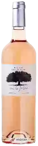 Domaine de la Jasse - Cœur de Cuvée Rosé