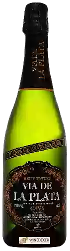 Wijnmakerij Vía de la Plata - Cava Brut Nature