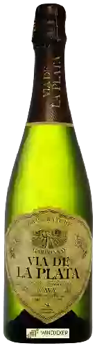 Wijnmakerij Vía de la Plata - Cava Chardonnay Brut Nature