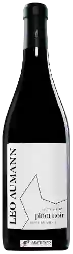 Wijnmakerij Leo Aumann - Ried Bockfuss Pinot Noir