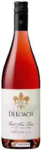 Wijnmakerij DeLoach - Estate Pinot Noir Rosé