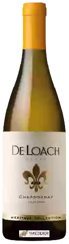 Wijnmakerij DeLoach - Heritage Collection Chardonnay