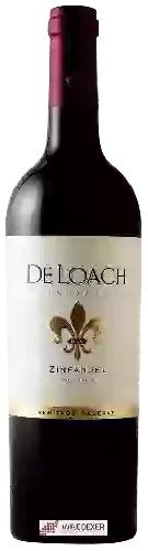 Wijnmakerij DeLoach - Heritage Reserve Zinfandel