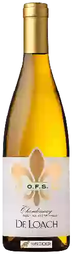 Wijnmakerij DeLoach - OFS Chardonnay (Our Finest Selection - O.F.S)