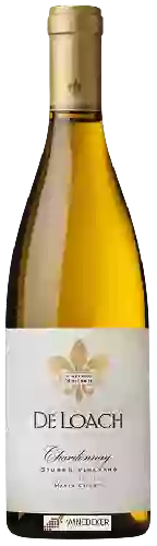 Wijnmakerij DeLoach - Stubbs Vineyard Chardonnay