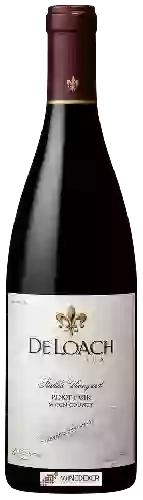 Wijnmakerij DeLoach - Stubbs Vineyard Pinot Noir