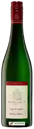 Wijnmakerij Mönchhof - Ürzig Würzgarten Riesling Spätlese