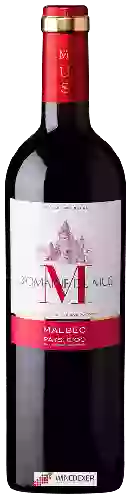 Château de Mus - Domaine de Mus Malbec