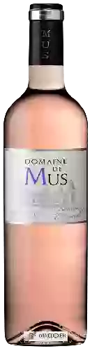 Château de Mus - Domaine de Mus Rosé