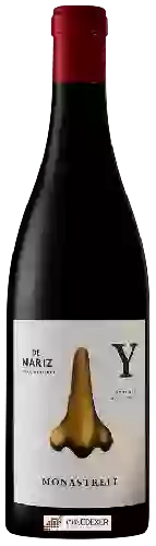 Wijnmakerij De Nariz - De Nariz Monastrell