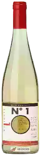 Wijnmakerij Nikolaus Kowërich - Einblick No.1 Riesling