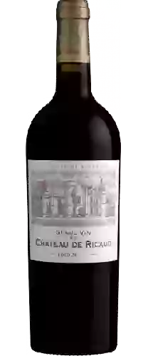 Château de Ricaud - Grand Vin du Château de Ricaud