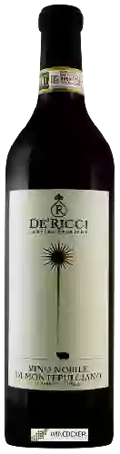 Wijnmakerij De'Ricci - Vino Nobile di Montepulciano