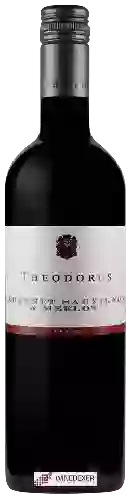 Wijnmakerij Theodorus - Cabernet Sauvignon - Merlot