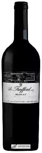 Wijnmakerij De Trafford - Merlot