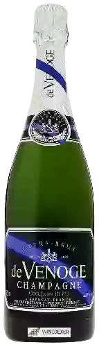 Wijnmakerij De Venoge - Cordon Bleu Extra Brut Champagne