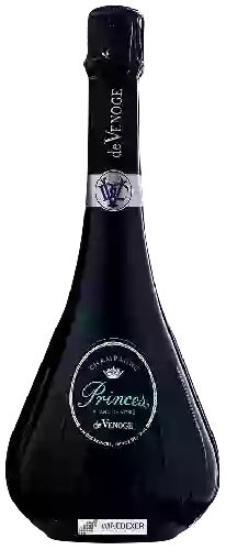 Wijnmakerij De Venoge - Princes Blanc de Noirs Brut Champagne