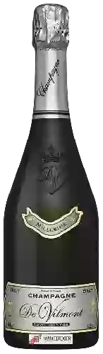 Wijnmakerij De Vilmont - Cuvée Prestige Brut Champagne