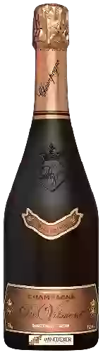 Wijnmakerij De Vilmont - Cuvée Prestige Brut Rosé Champagne