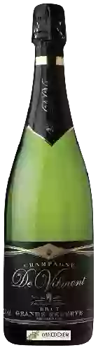 Wijnmakerij De Vilmont - Grand Réserve Brut Champagne Premier Cru