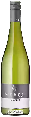 Wijnmakerij Weber - Bacchus