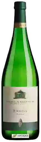 Wijnmakerij Collegium Wirtemberg - Riesling Trocken