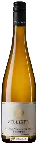 Wijnmakerij Zilliken - Cuvée Muschelkalk Trocken