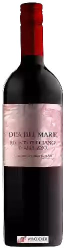 Wijnmakerij Dea del Mare - Montepulciano d'Abruzzo