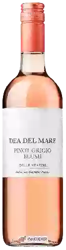 Wijnmakerij Dea del Mare - Pinot Grigio Blush