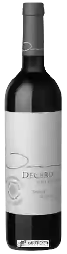 Wijnmakerij Decero - Remolinos Vineyard Mini Ediciones Tannat