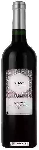 Wijnmakerij Découvertes Cavavin - Syrah