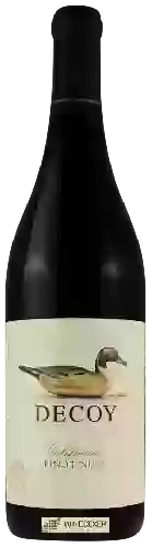 Wijnmakerij Decoy - Pinot Noir