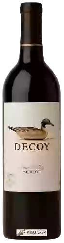 Wijnmakerij Decoy - Sonoma County Merlot