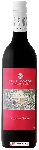 Wijnmakerij Deep Woods Estate - Ebony Cabernet - Shiraz