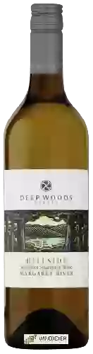 Wijnmakerij Deep Woods Estate - Hillside Sémillon - Sauvignon Blanc