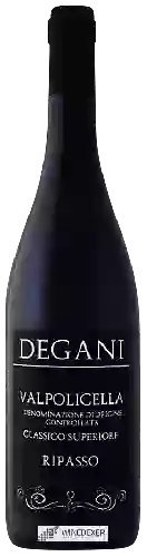Wijnmakerij Degani - Valpolicella Ripasso Classico Superiore