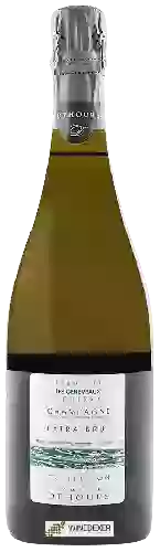 Wijnmakerij Dehours - Les Genevraux Collection Extra Brut Champagne