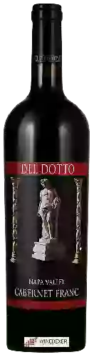 Wijnmakerij Del Dotto - Cabernet Franc Napa Valley