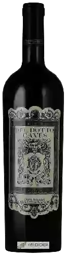 Wijnmakerij Del Dotto - Cabernet Sauvignon Caves