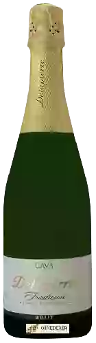 Wijnmakerij Delapierre - Cava Tradicion Brut