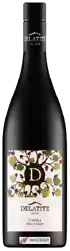 Wijnmakerij Delatite - Pinot Noir