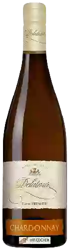 Wijnmakerij Delatour - Cuvée Premier Chardonnay