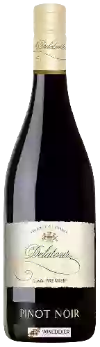 Wijnmakerij Delatour - Cuvée Premier Pinot Noir