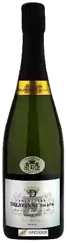 Wijnmakerij Delavenne Père & Fils - Brut Réserve Grand Cru Champagne