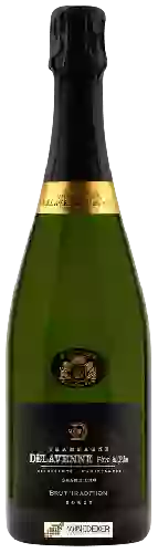 Wijnmakerij Delavenne Père & Fils - Brut Tradition Grand Cru Champagne