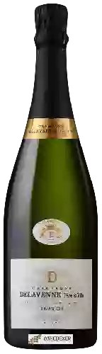 Wijnmakerij Delavenne Père & Fils - Brut Nature Grand Cru Champagne