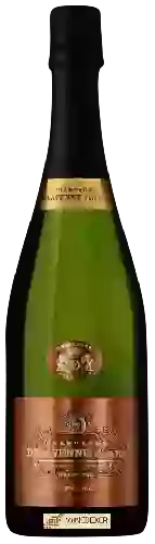 Wijnmakerij Delavenne Père & Fils - Demi-Sec Grand Cru Champagne